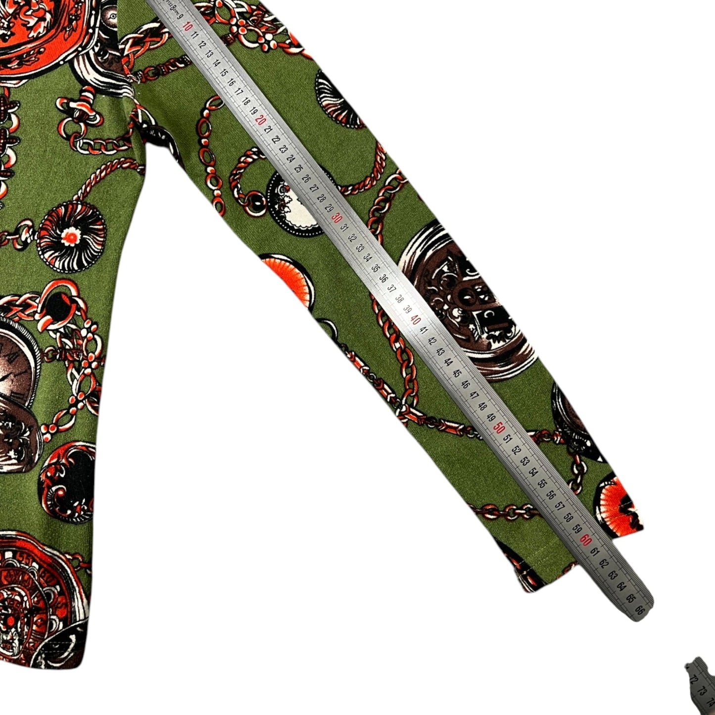 Camisola de manga comprida