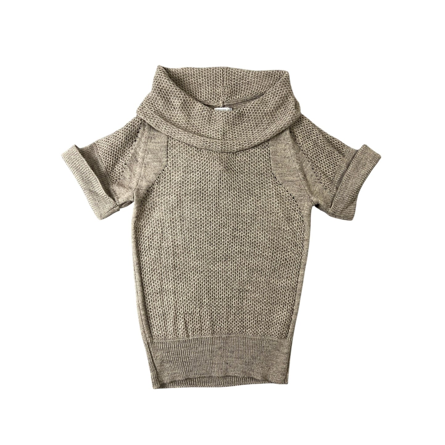 Camisola de malha trucco