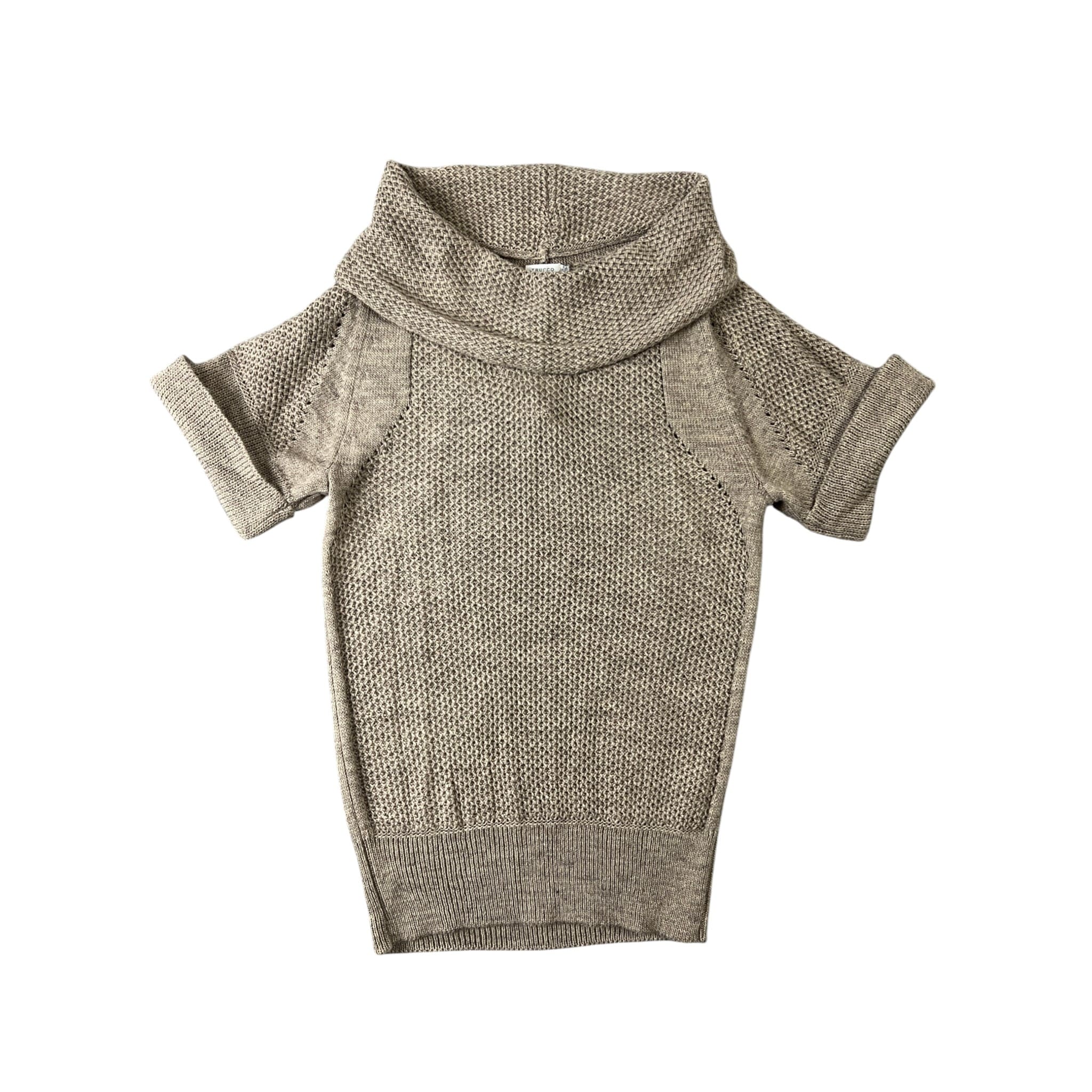 Camisola de malha trucco
