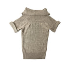 Camisola de malha trucco