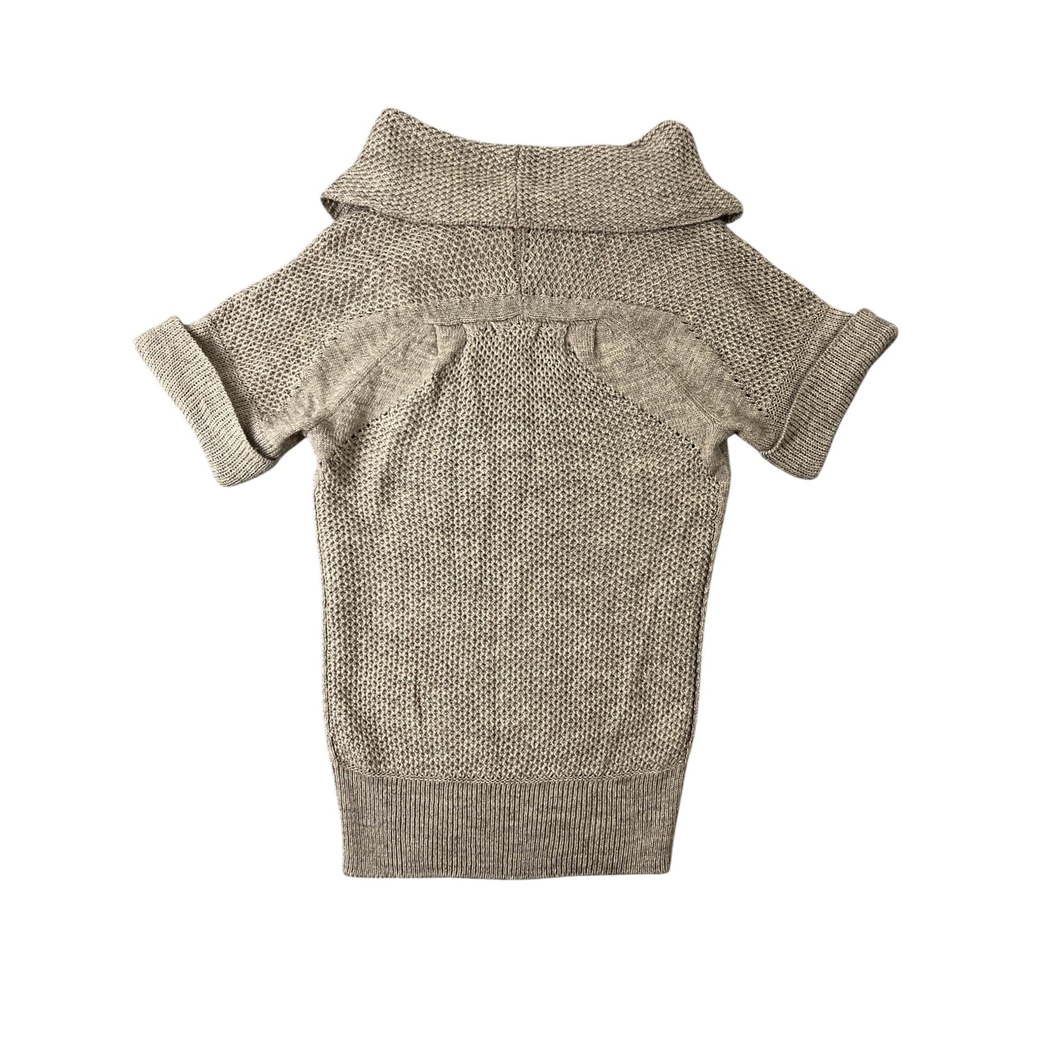 Camisola de malha trucco