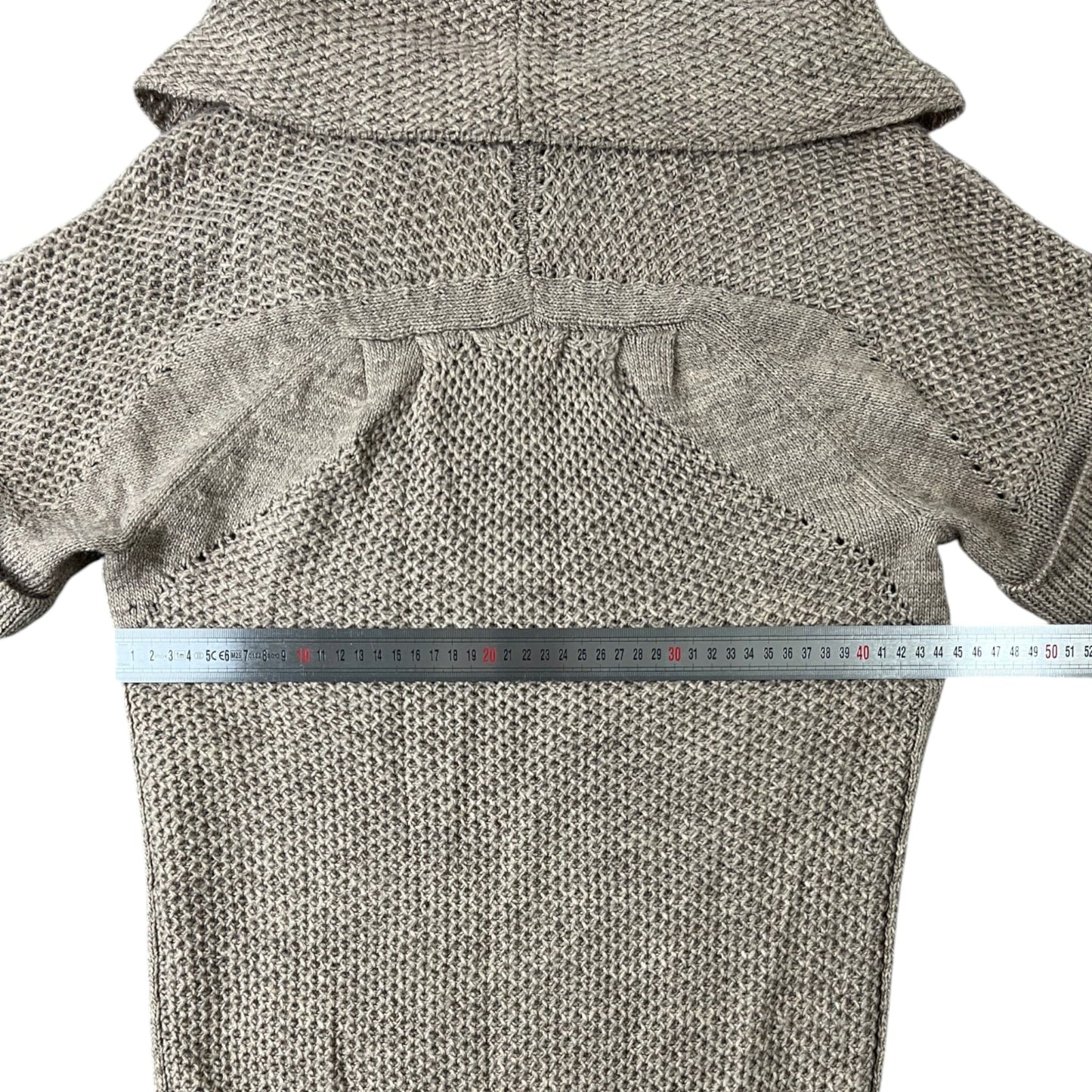 Camisola de malha trucco