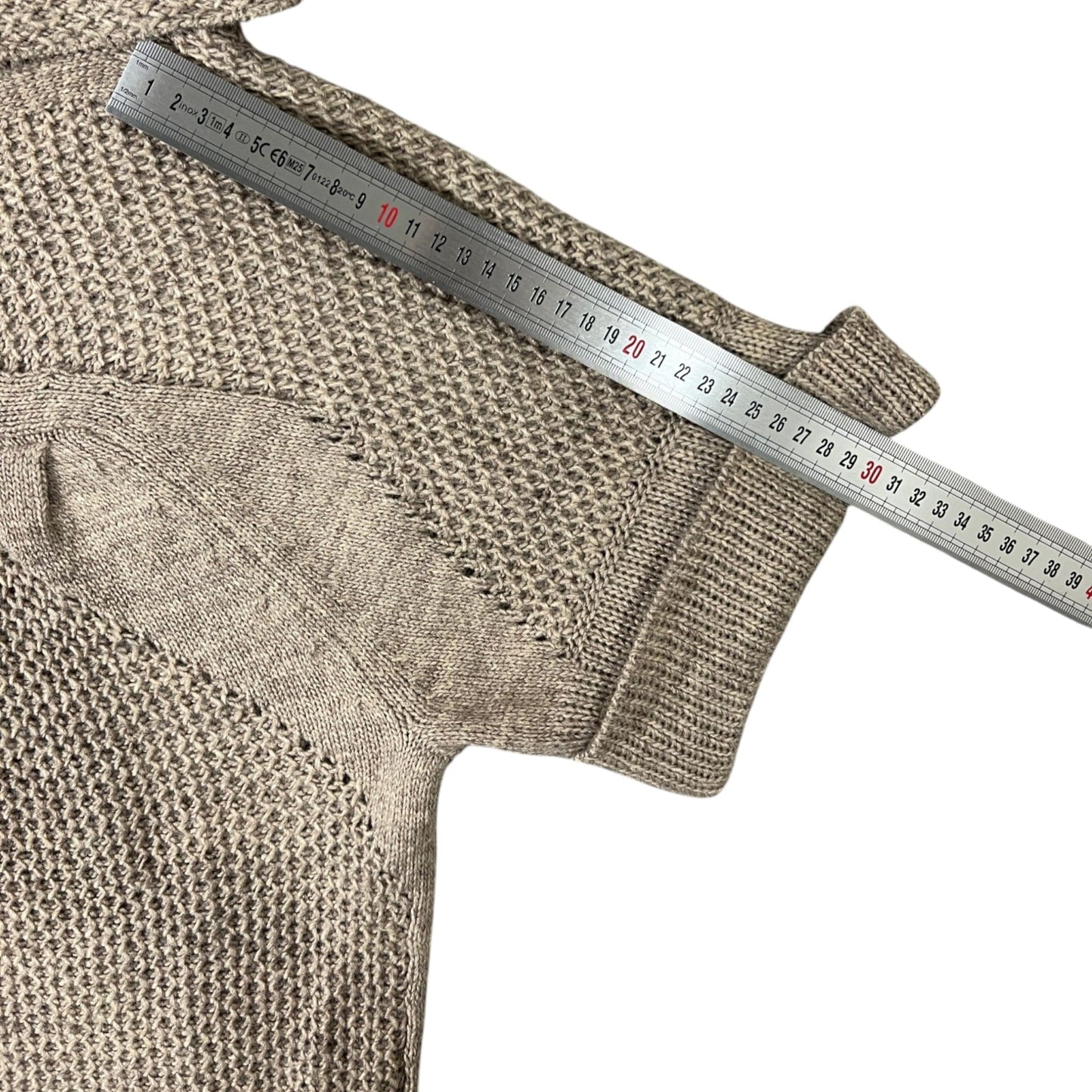 Camisola de malha trucco