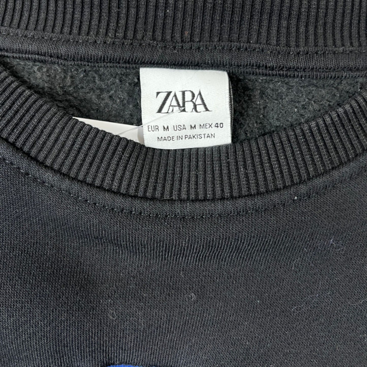 Sweatshirt Zara