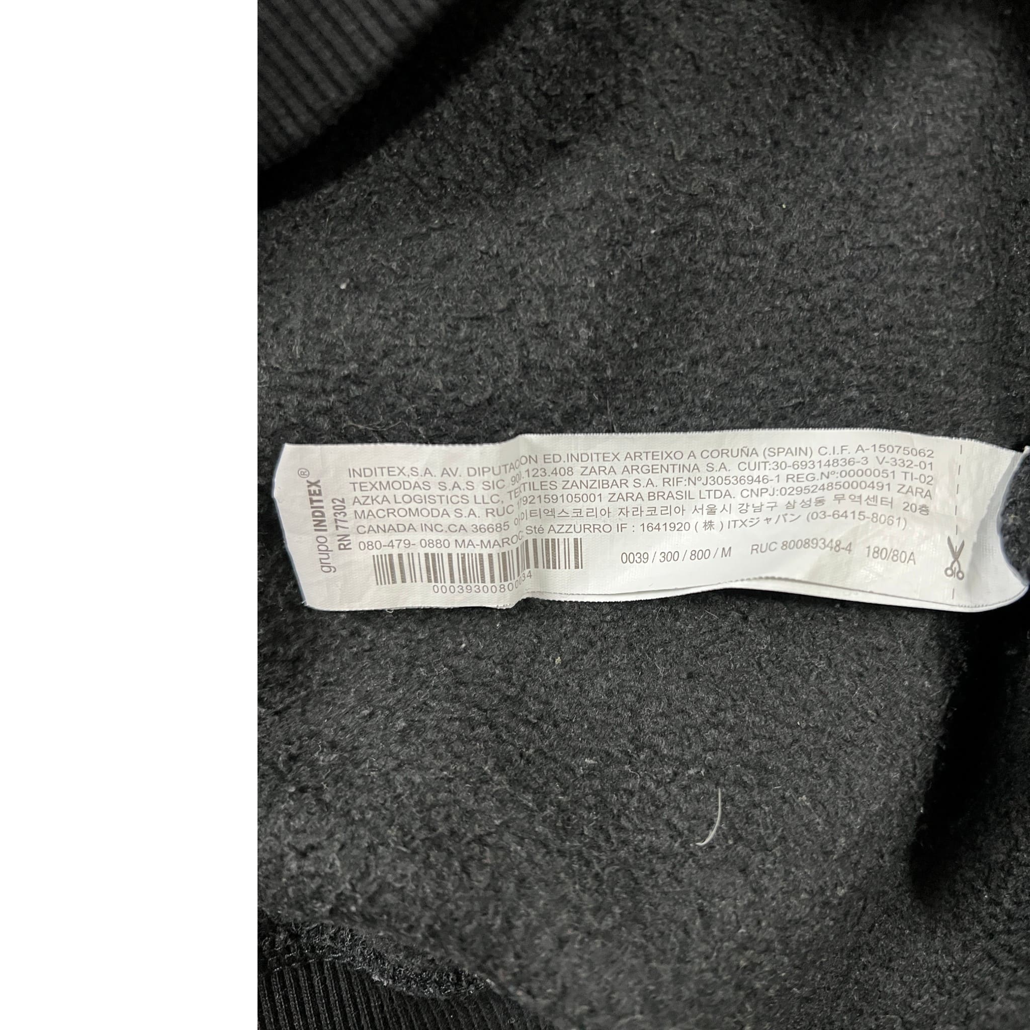 Sweatshirt Zara