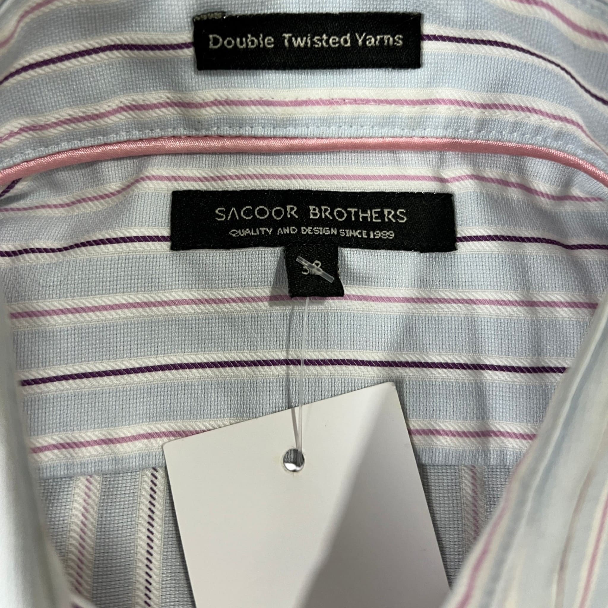 Camisa Sacoor Brothers