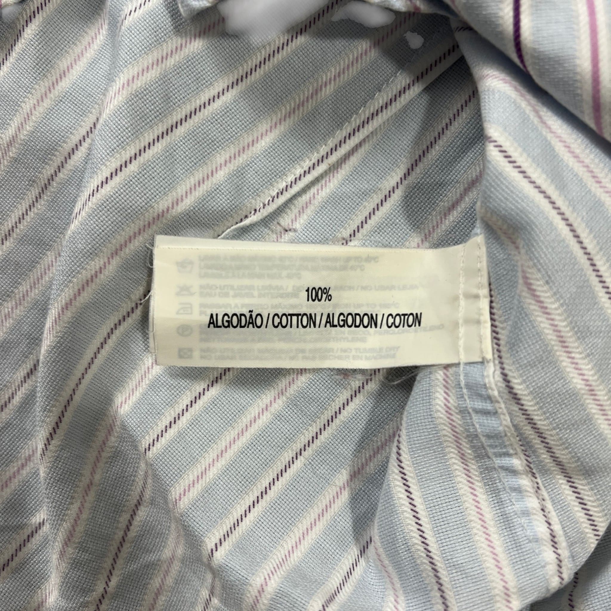 Camisa Sacoor Brothers