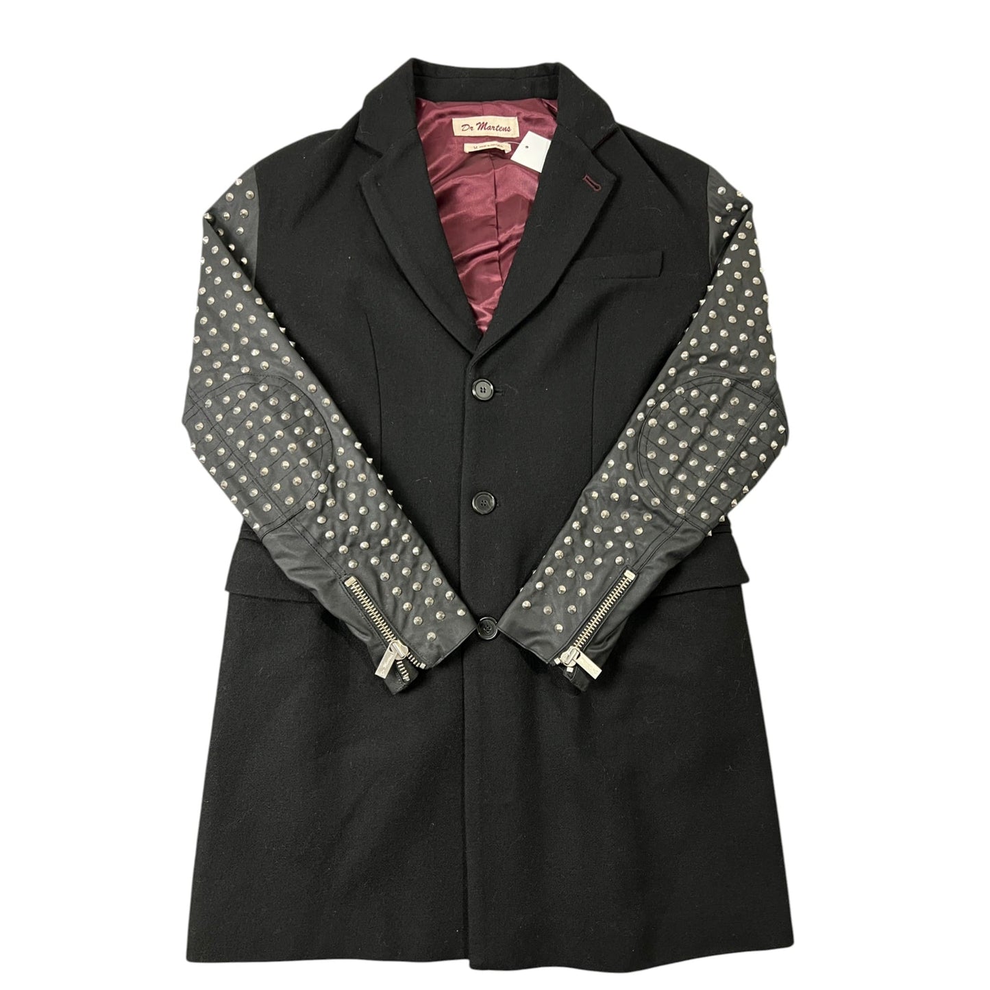 Casaco Dr Martens