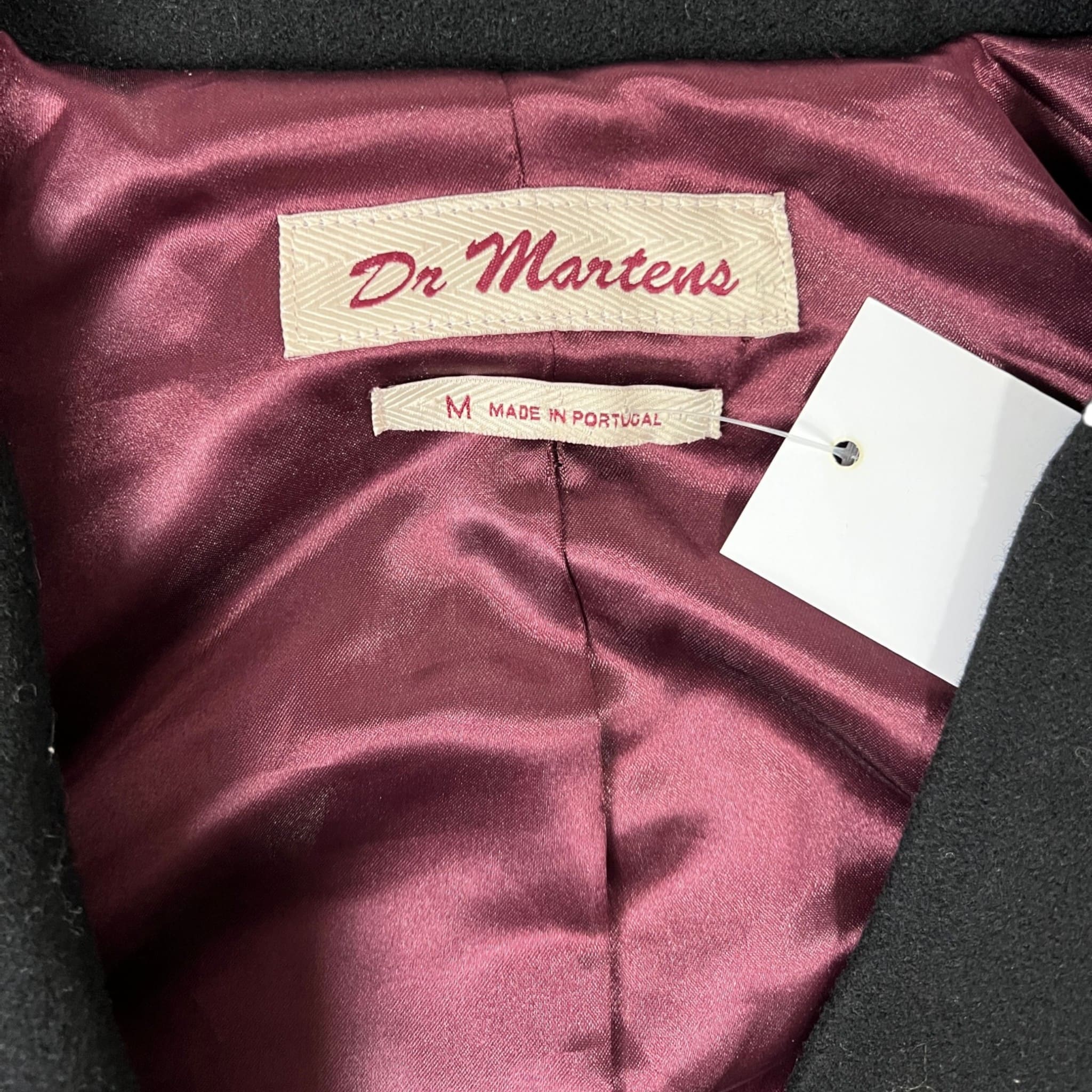 Casaco Dr Martens