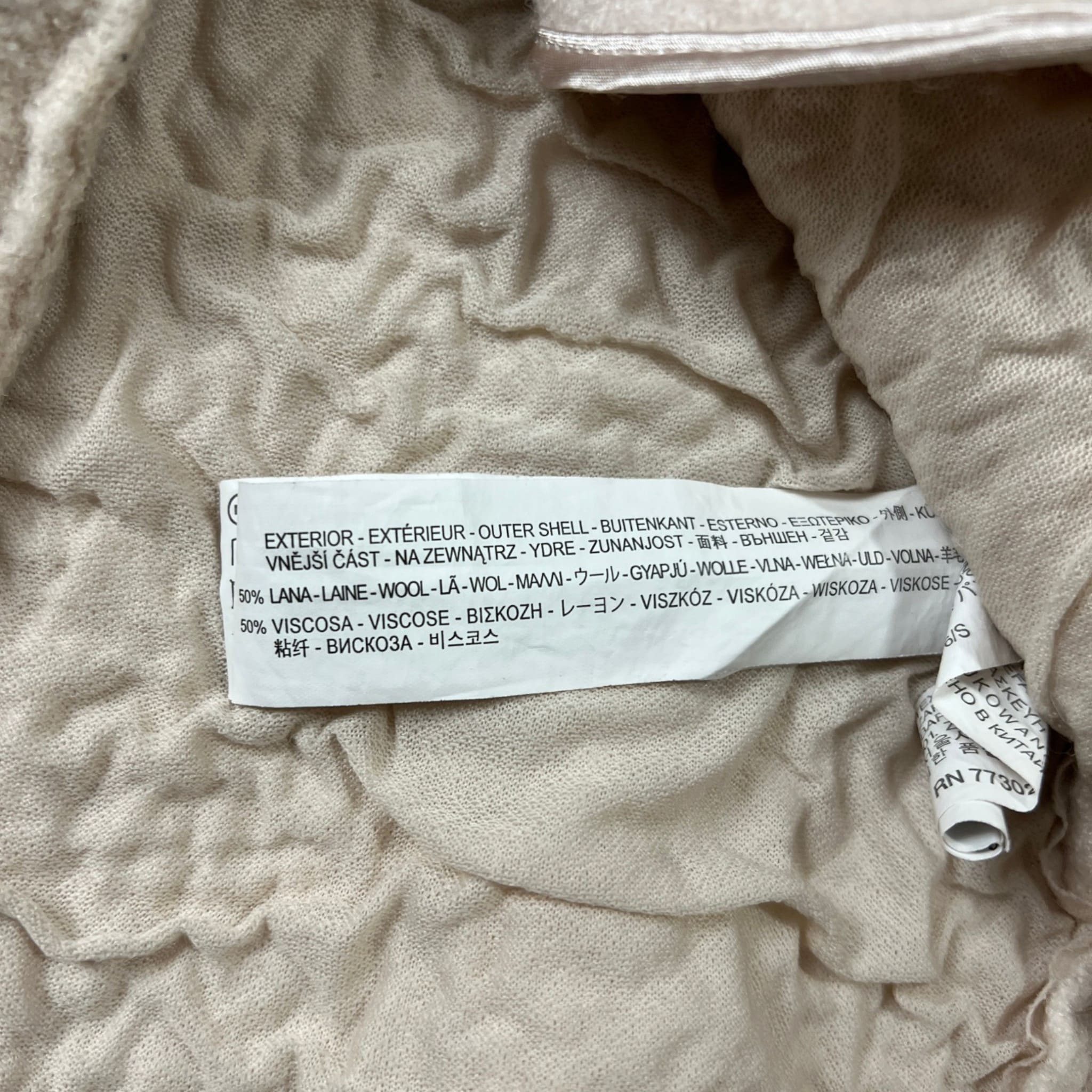 Colete Zara