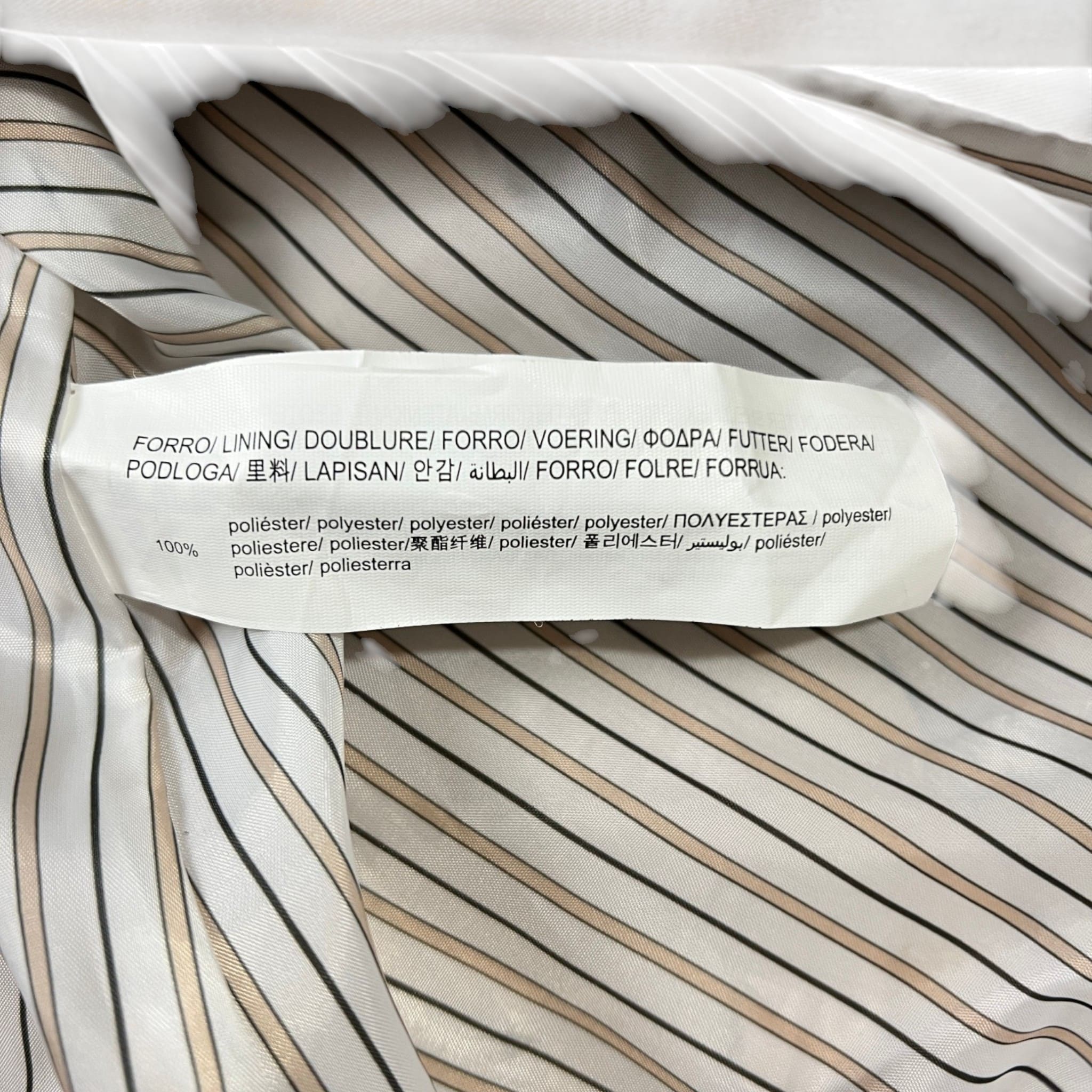 Blusão Pull & Bear