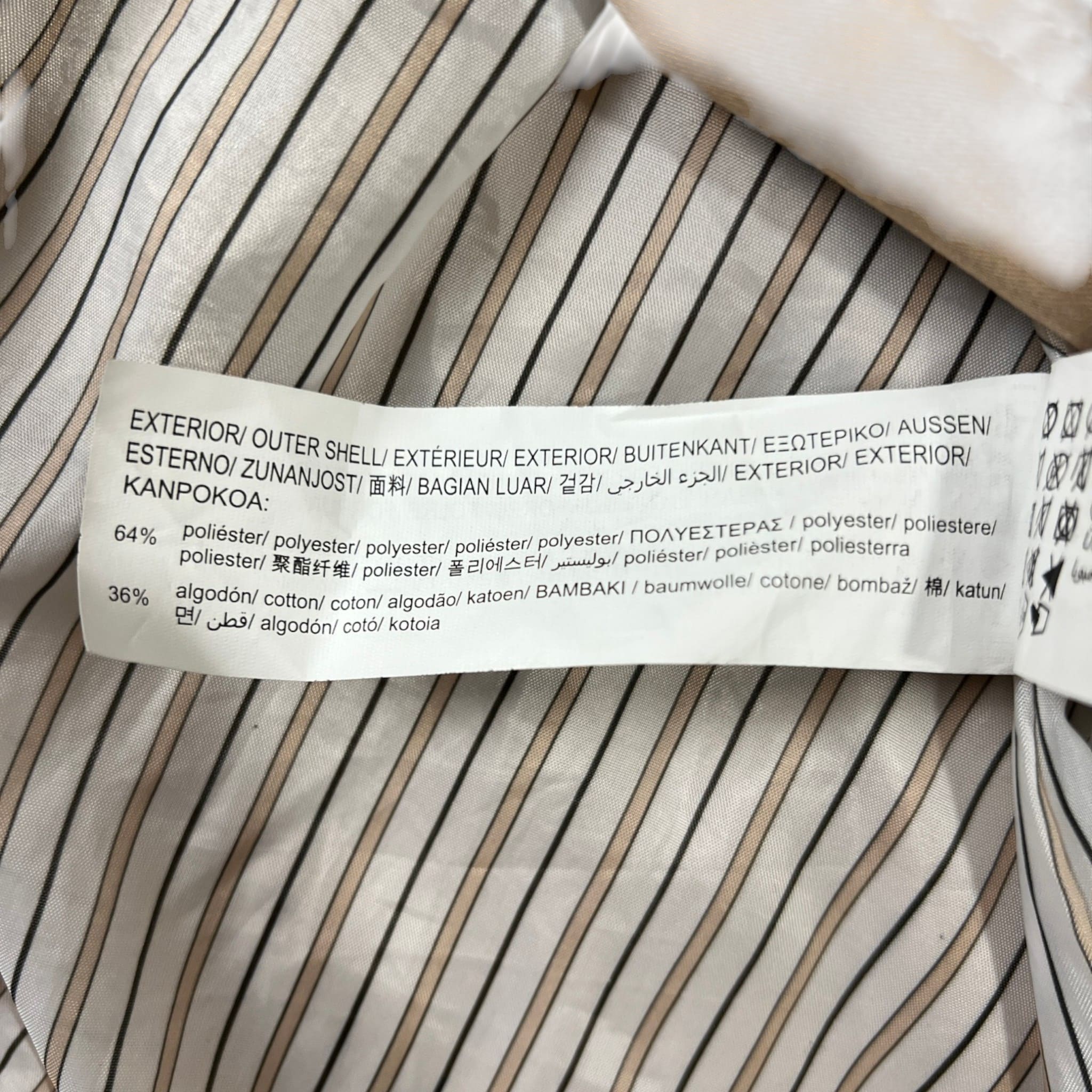 Blusão Pull & Bear