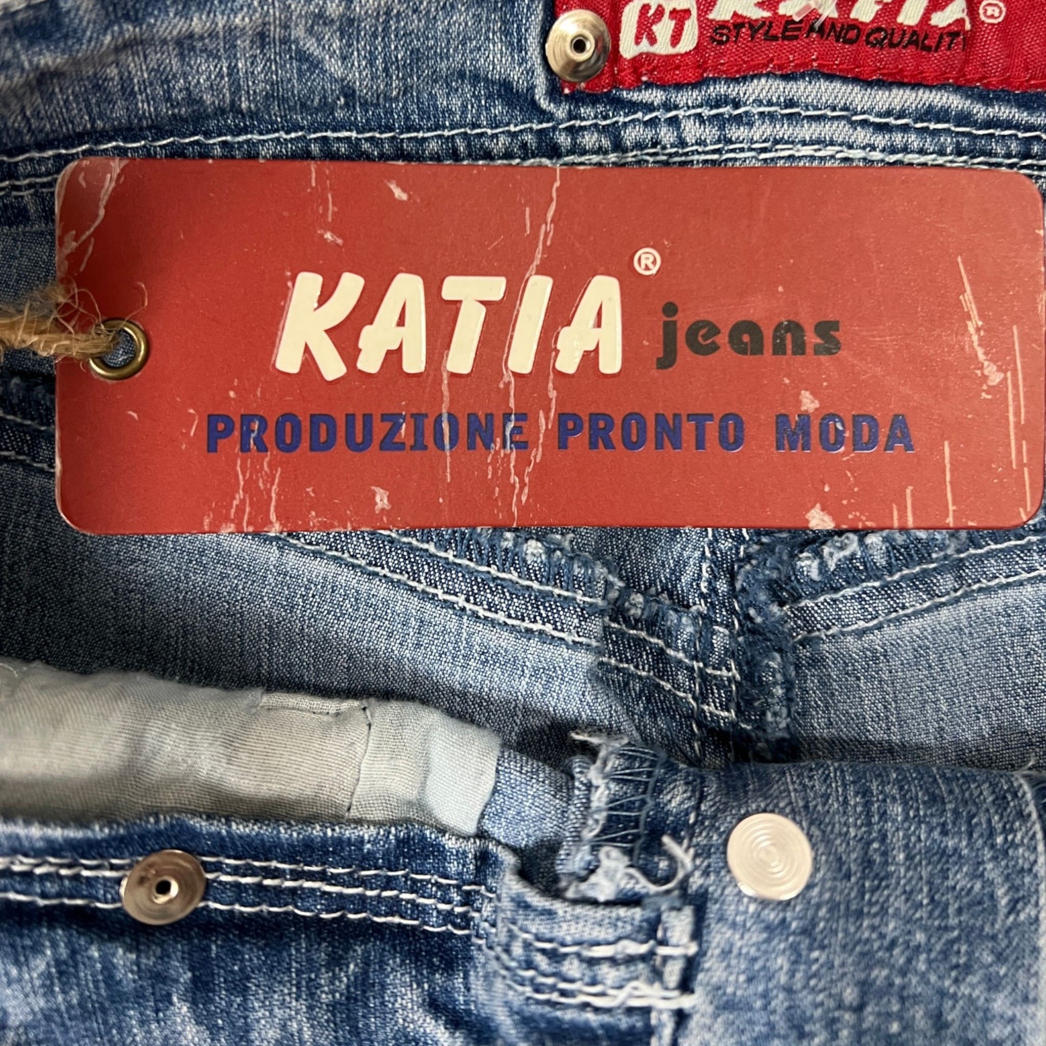 Calças Katia