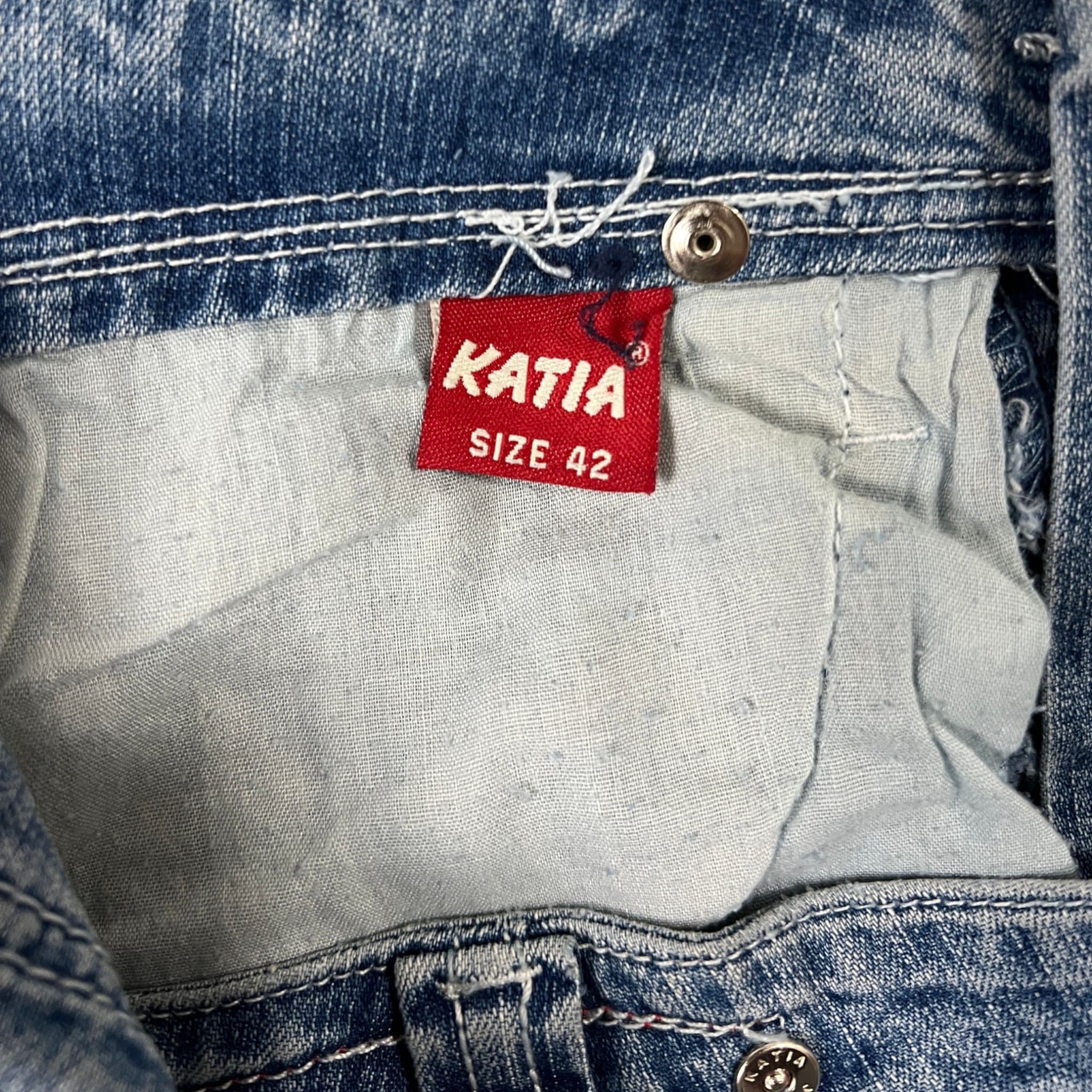 Calças Katia