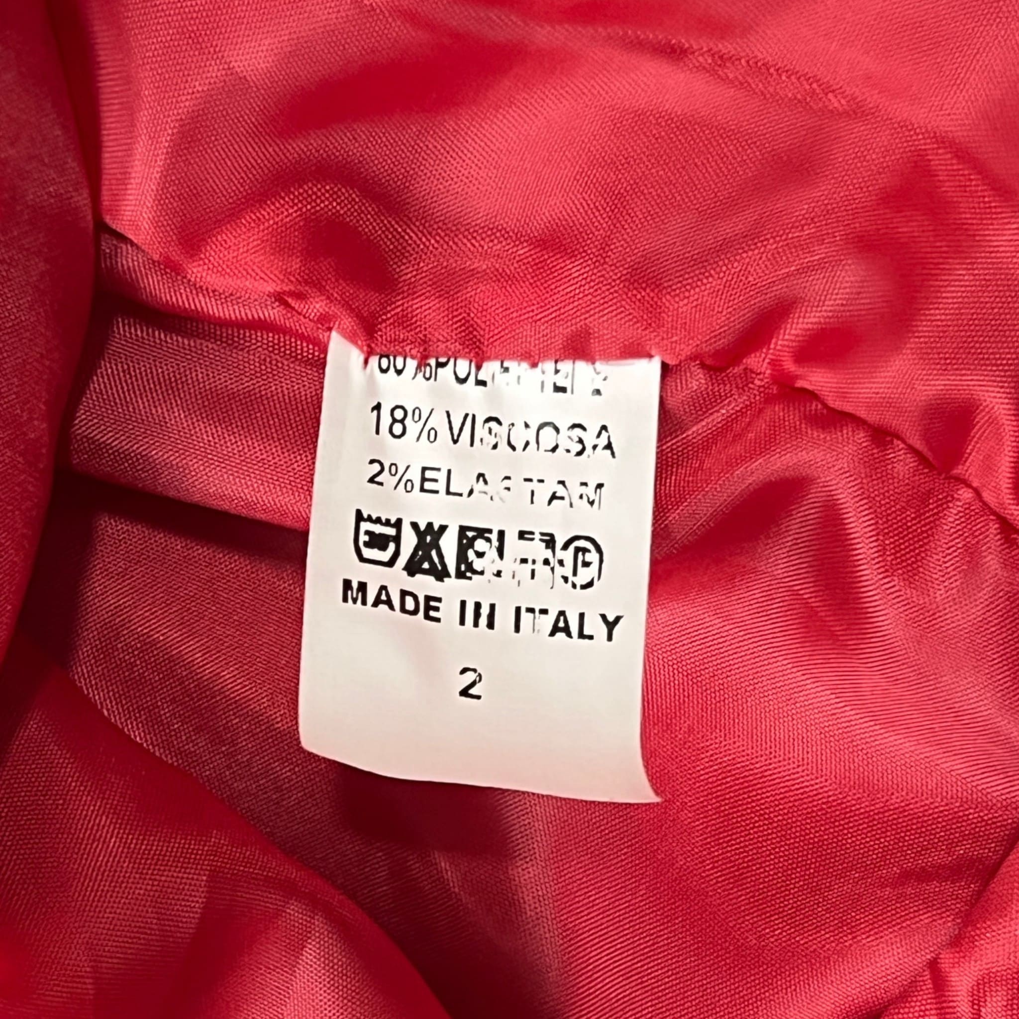 Bolero made in italy