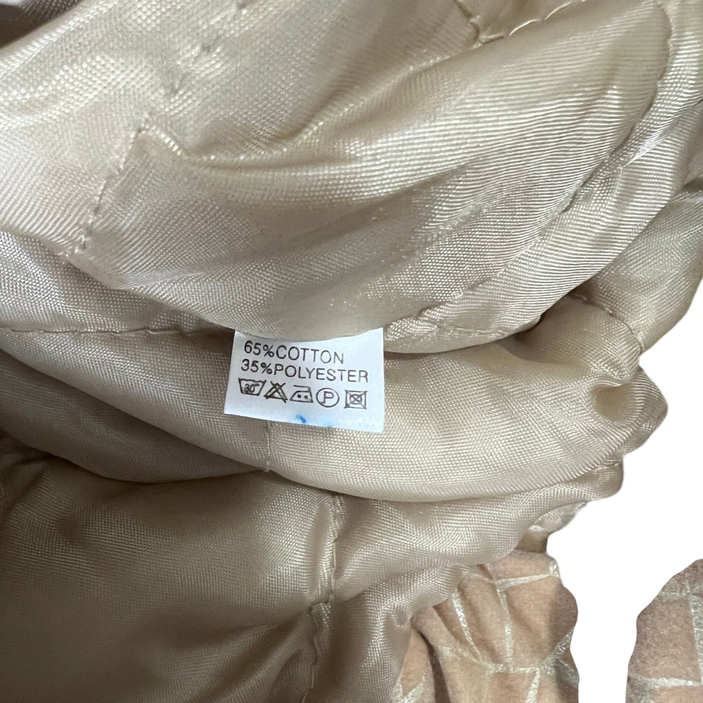 Casaco com pelo sintético