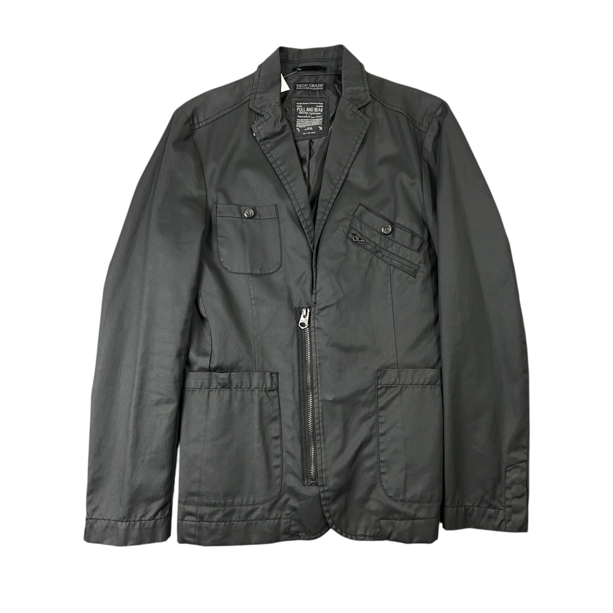 Casaco Pull & Bear