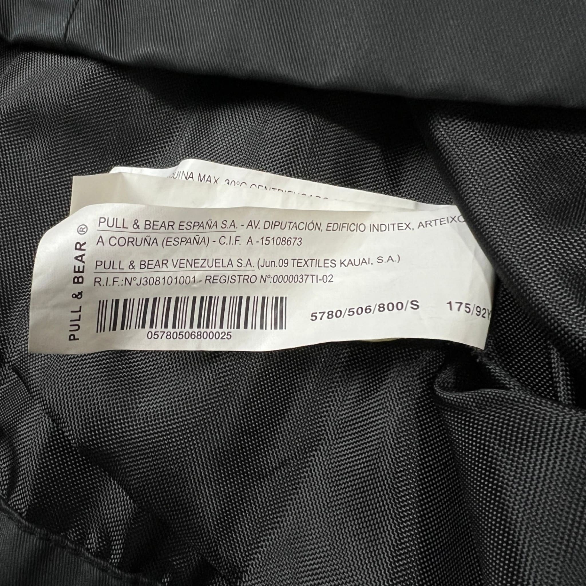Casaco Pull & Bear