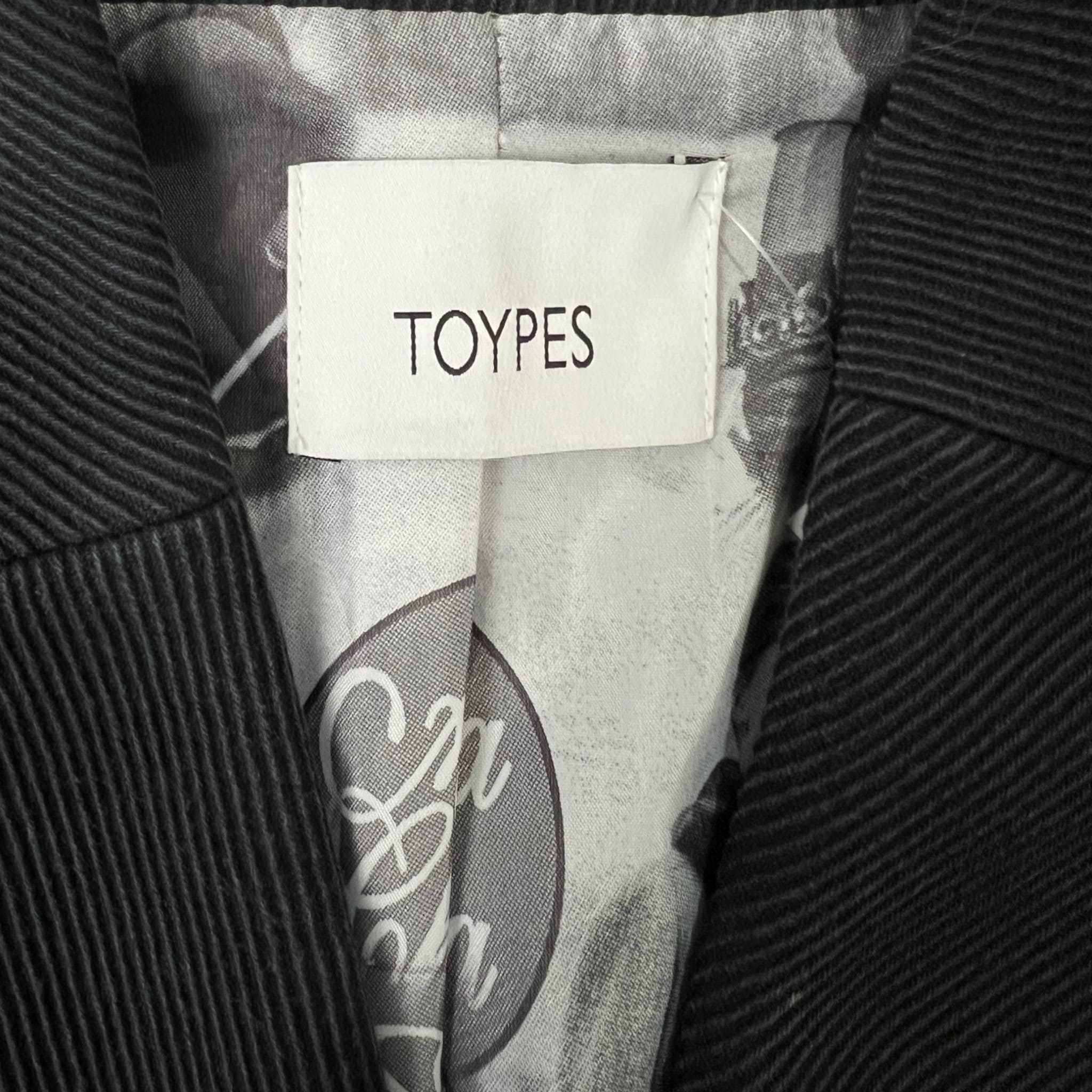 Blazer Toypes