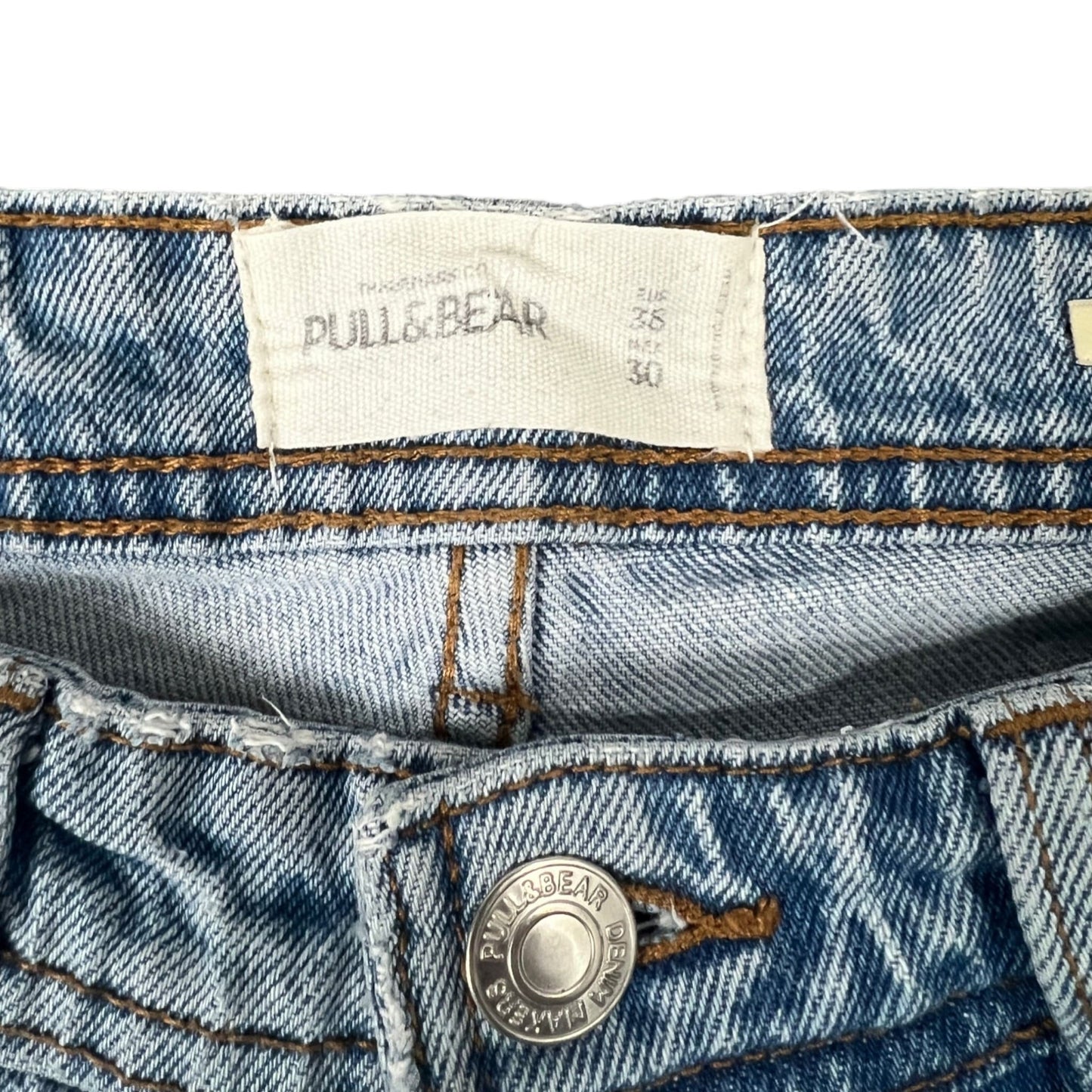 calças de ganga Pull & Bear