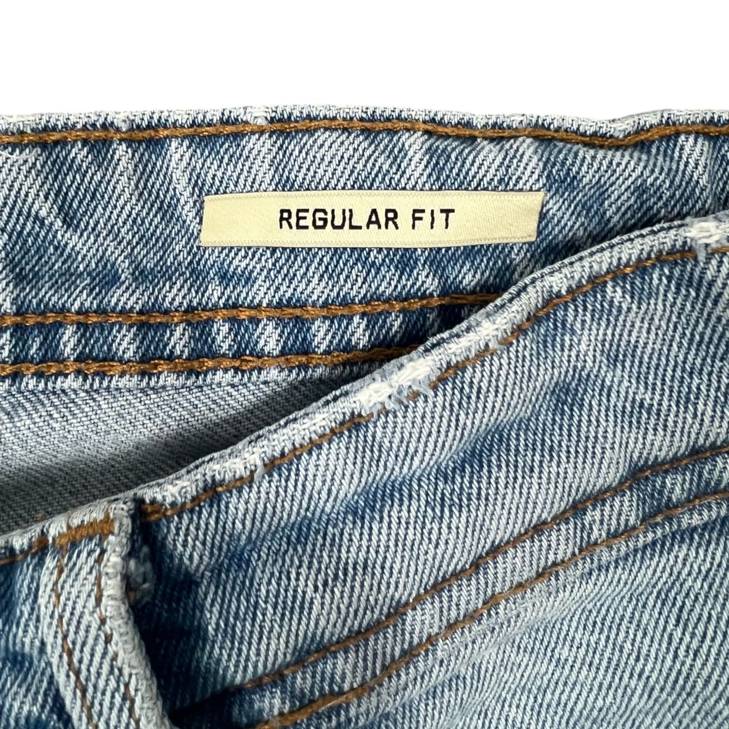 calças de ganga Pull & Bear