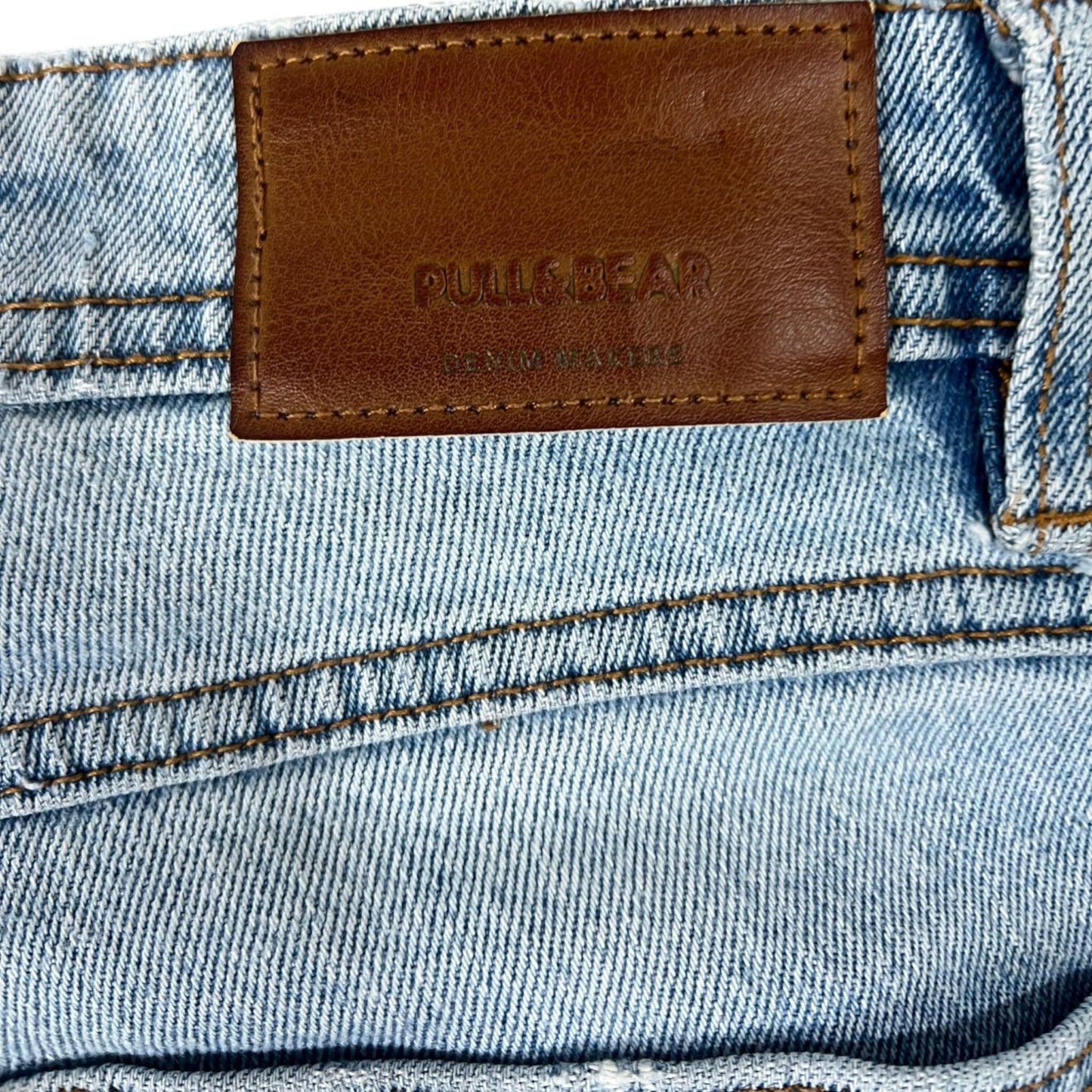 calças de ganga Pull & Bear