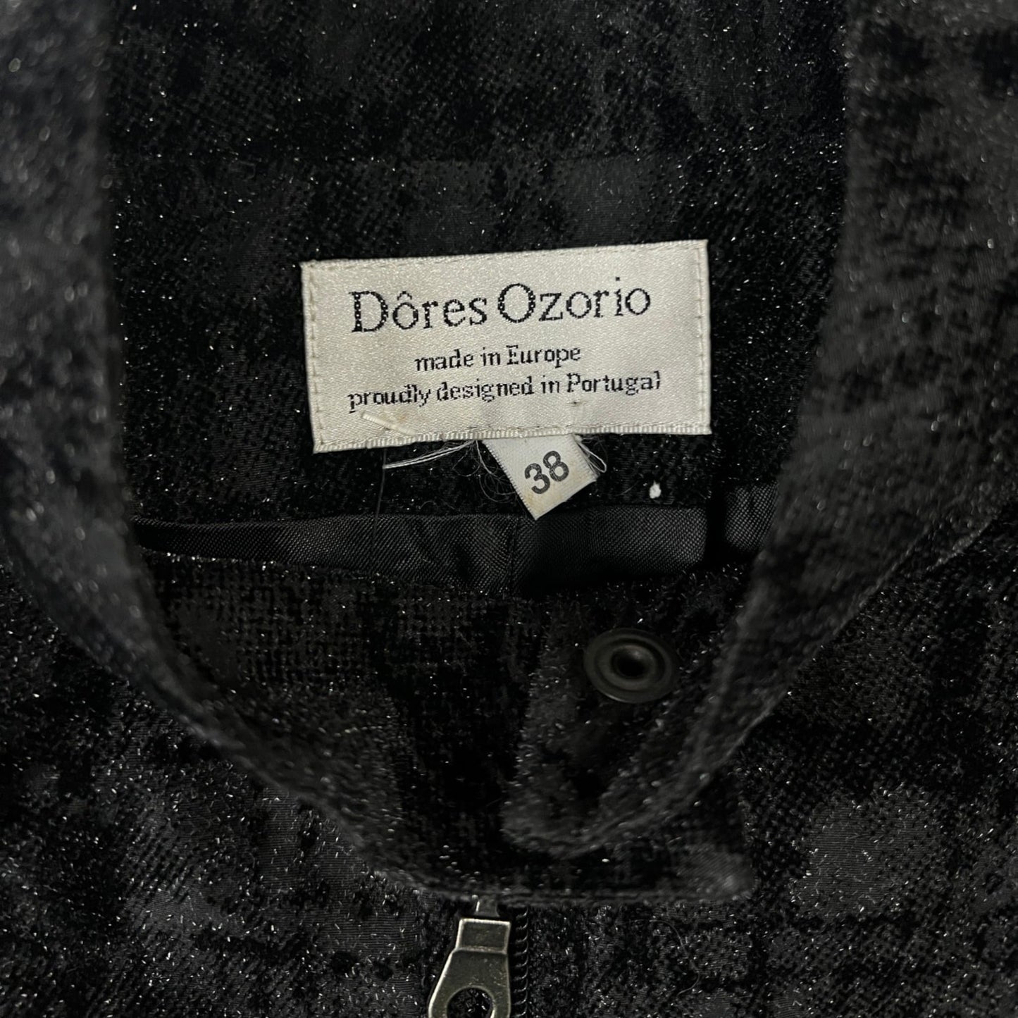 Casaco Dôres Ozorio