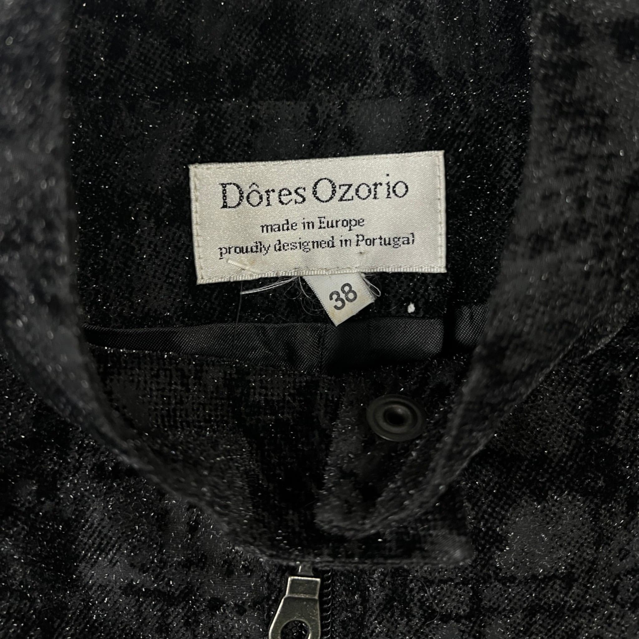 Casaco Dôres Ozorio