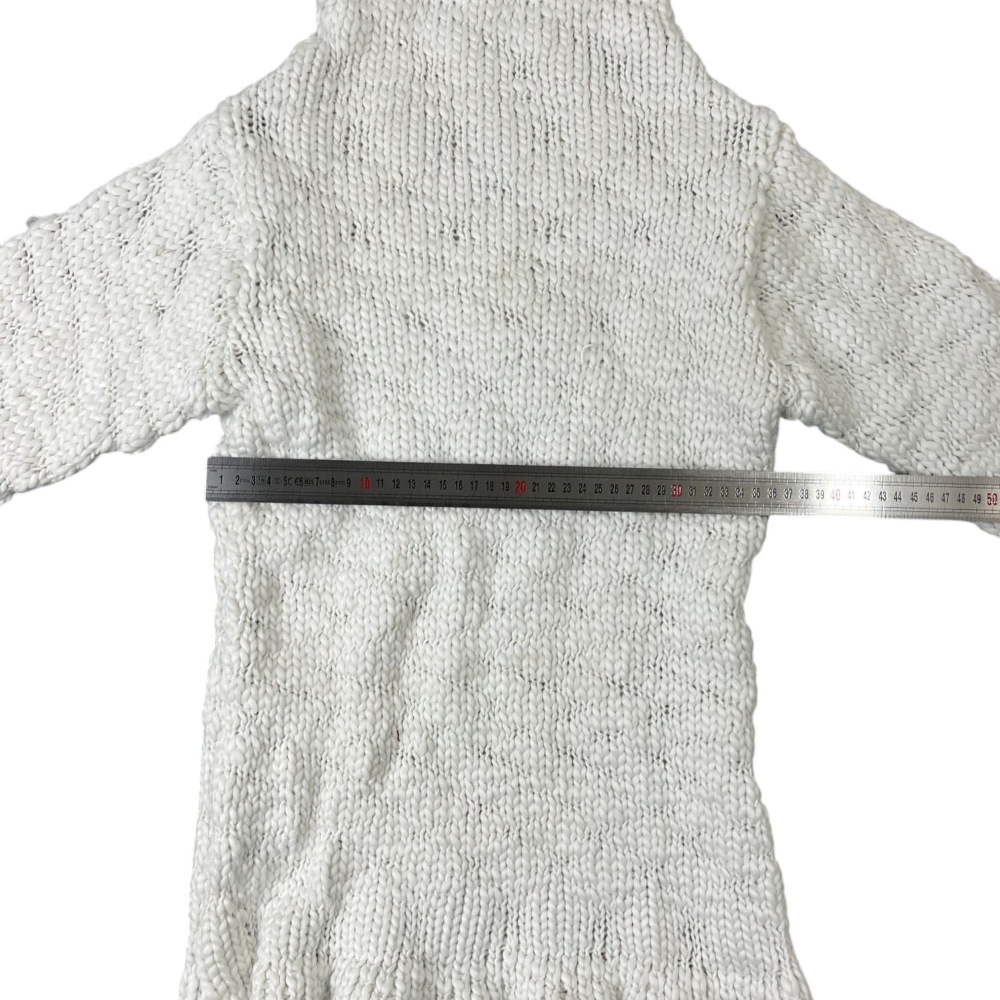 Camisola de algodão