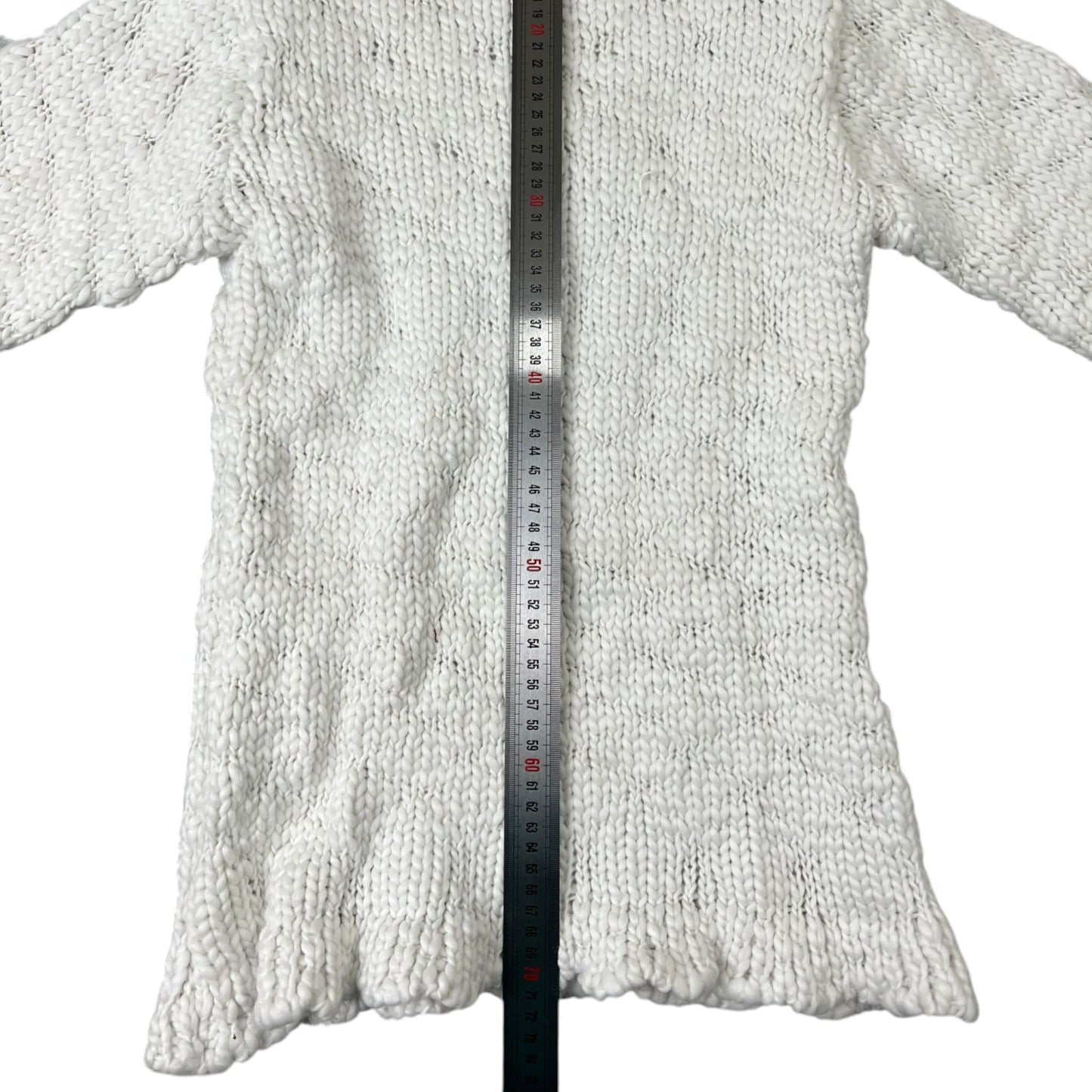 Camisola de algodão