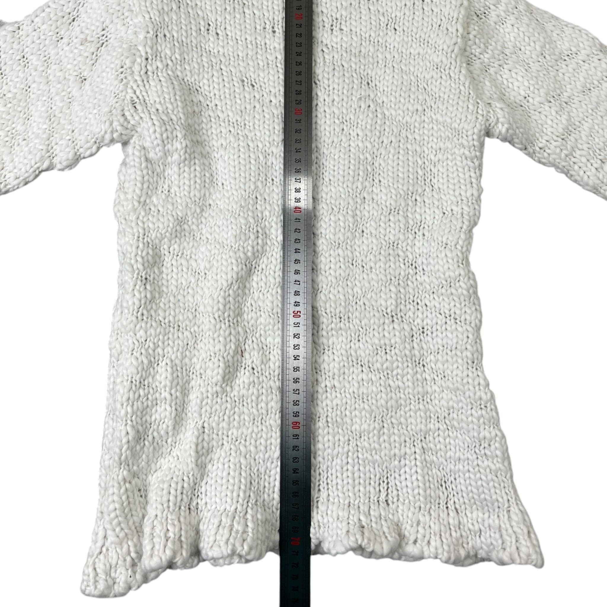Camisola de algodão