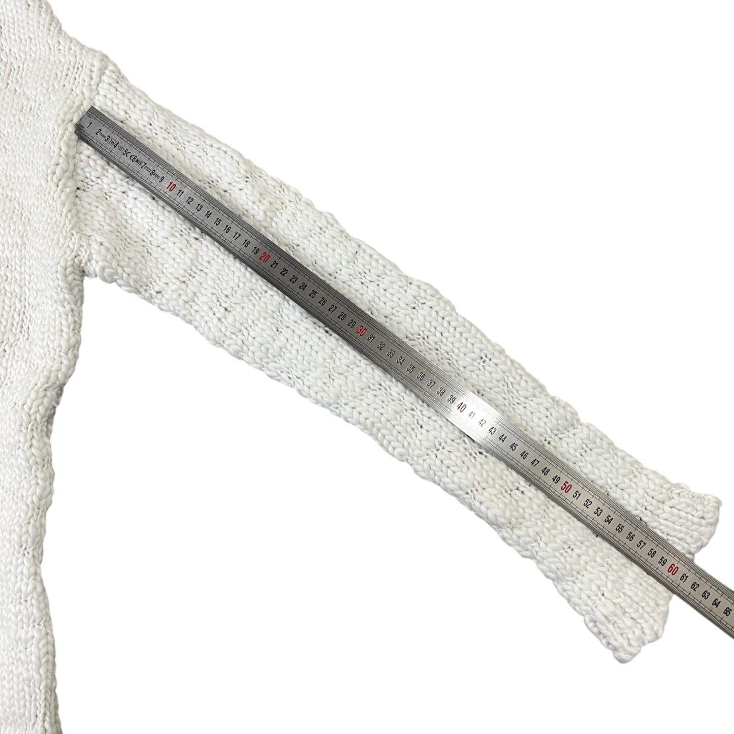 Camisola de algodão