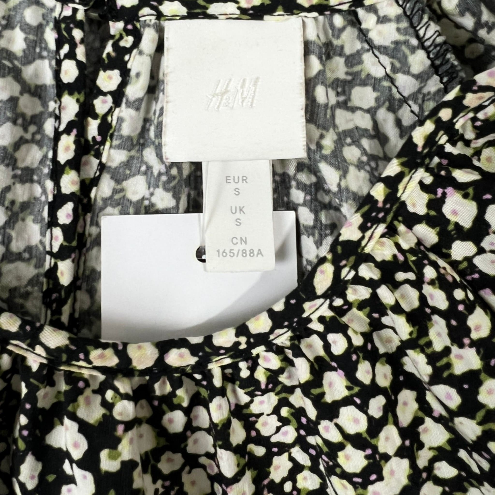 Vestido H&M