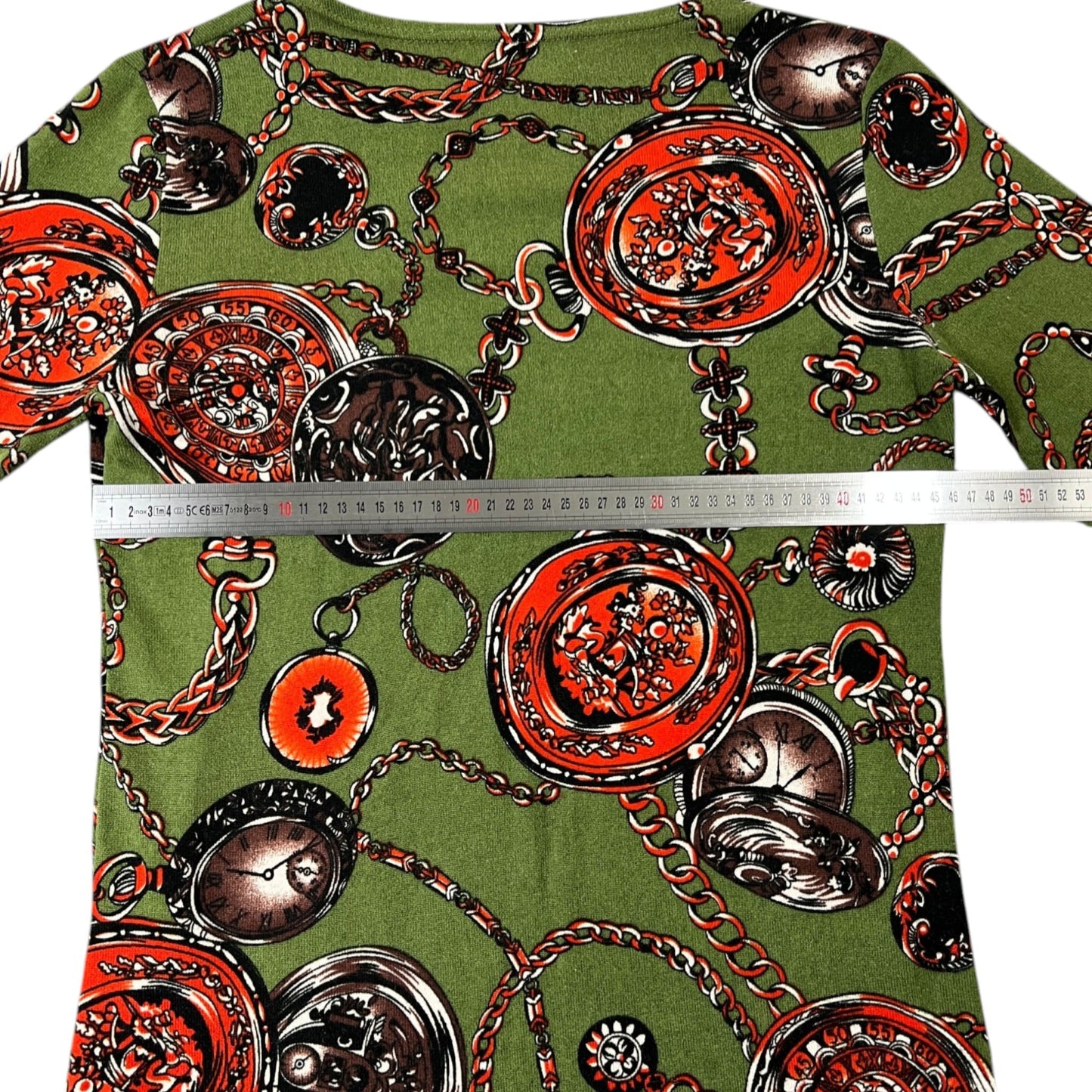 Camisola de manga comprida