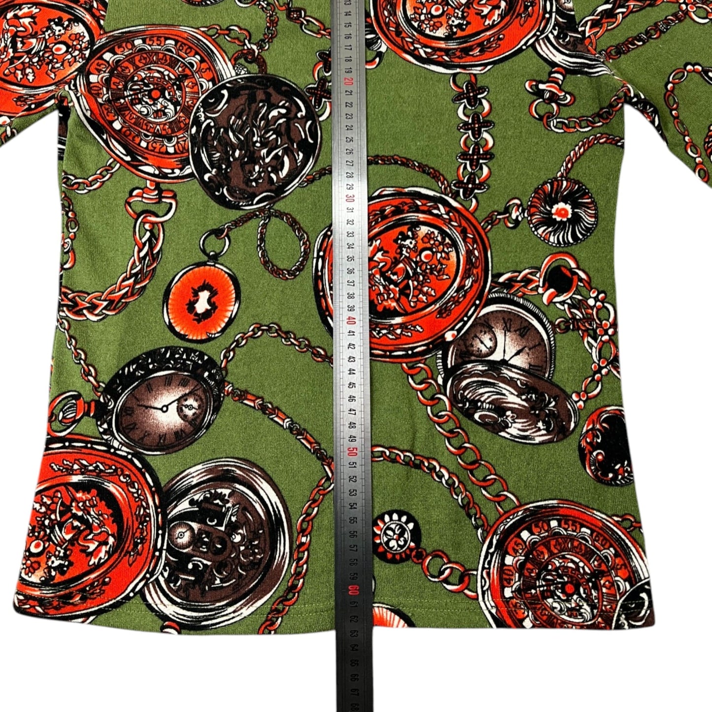 Camisola de manga comprida