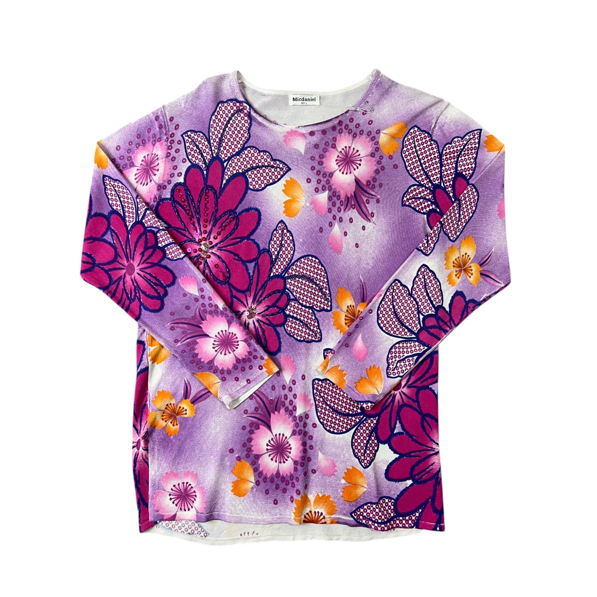 Camisola Micdaniel