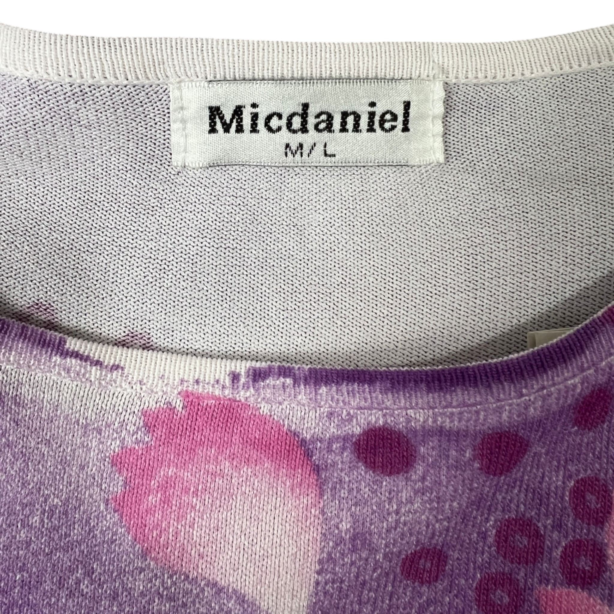 Camisola Micdaniel