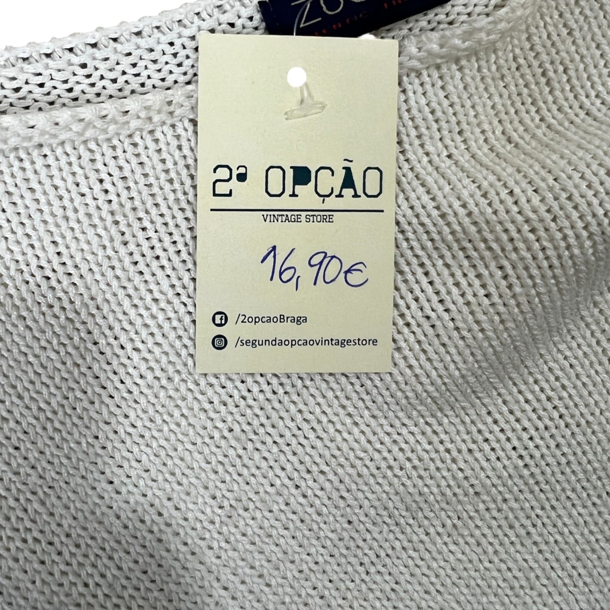 Camisola Zucca