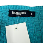 Casaco Malha Barred´s