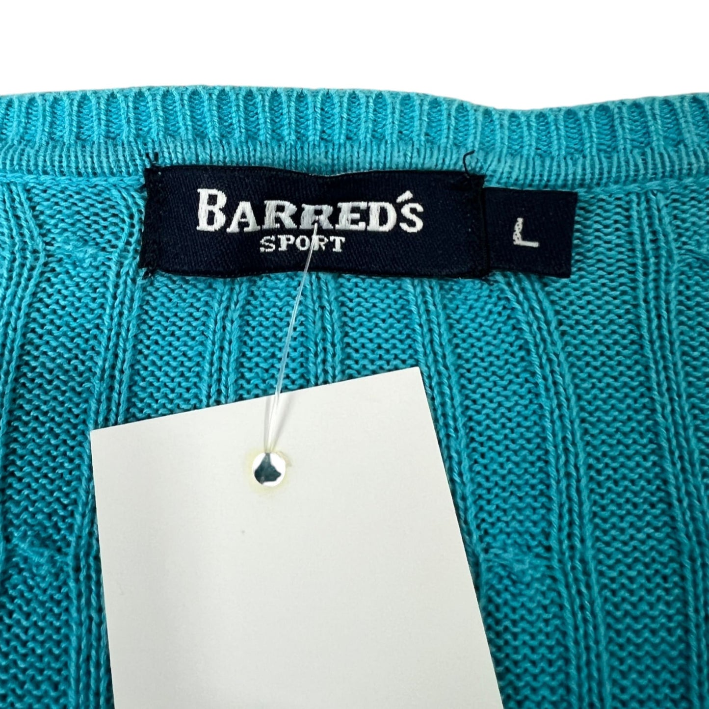 Casaco Malha Barred´s