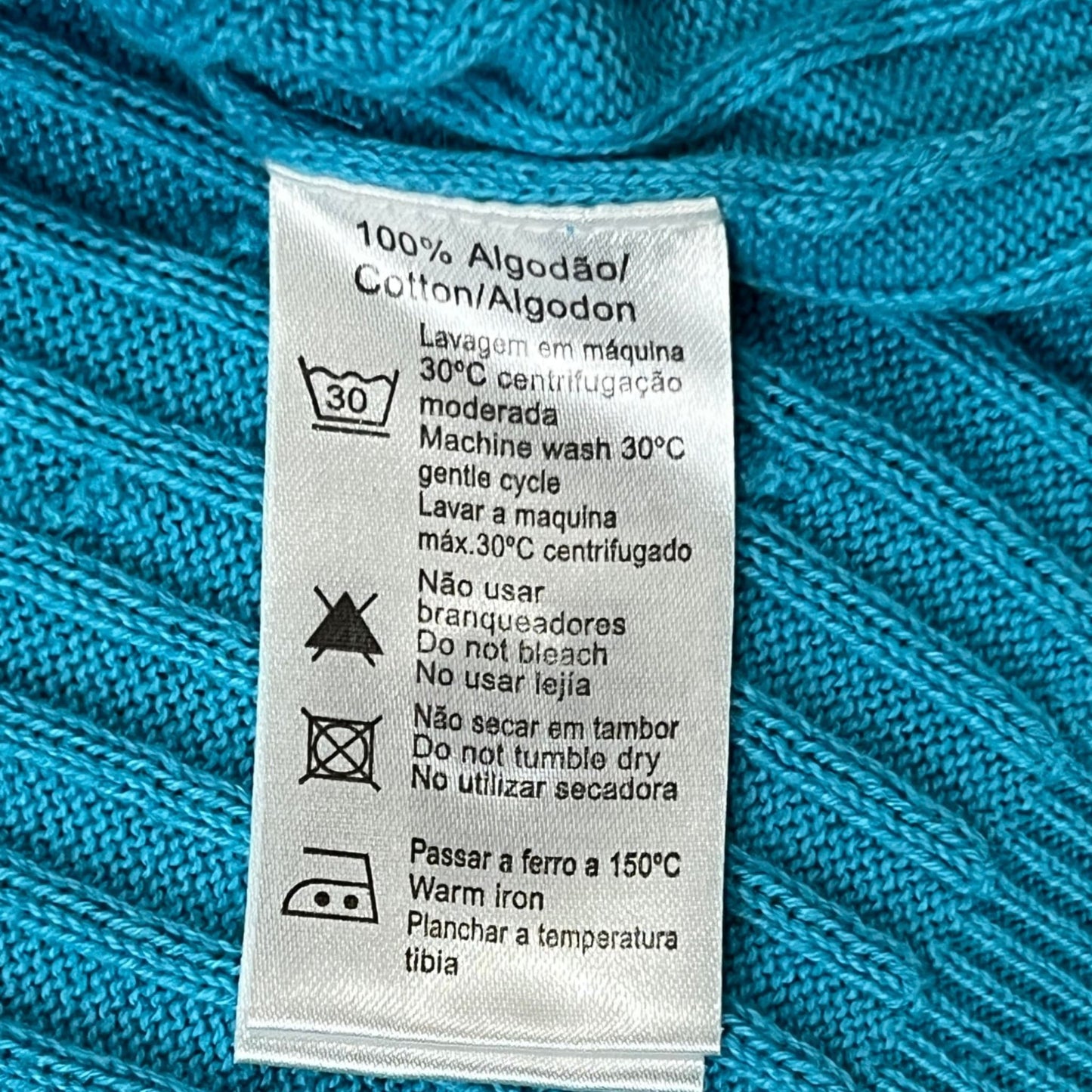 Casaco Malha Barred´s