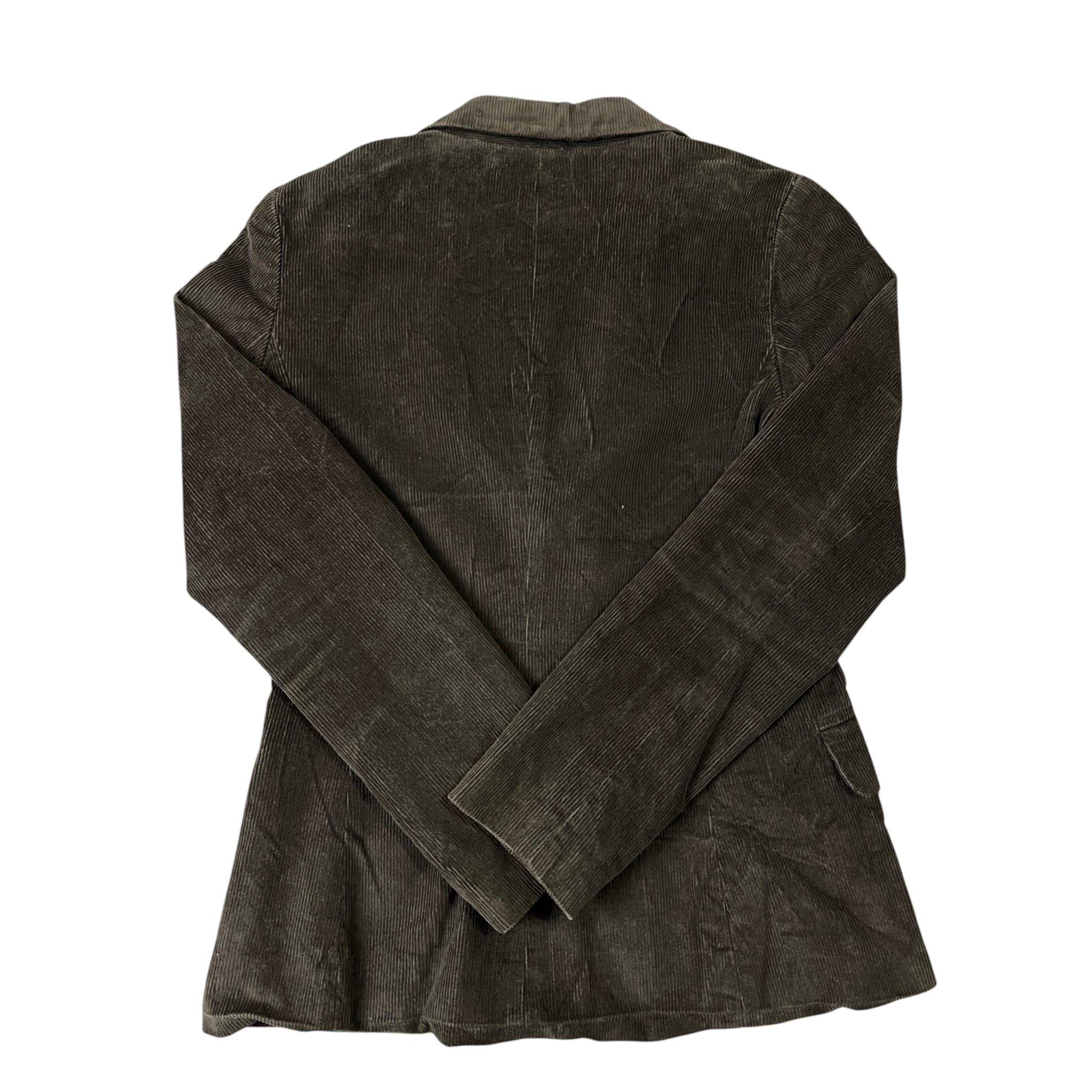 Blazer Bombazine