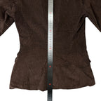 Blazer Bombazine