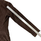 Blazer Bombazine