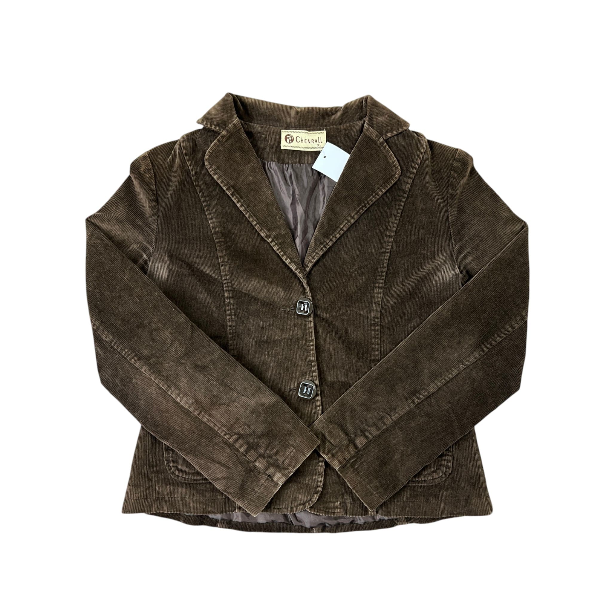 Blazer Chenrall bombazine