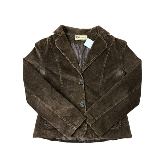 Blazer Chenrall bombazine