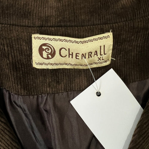 Blazer Chenrall bombazine