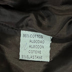 Blazer Chenrall bombazine
