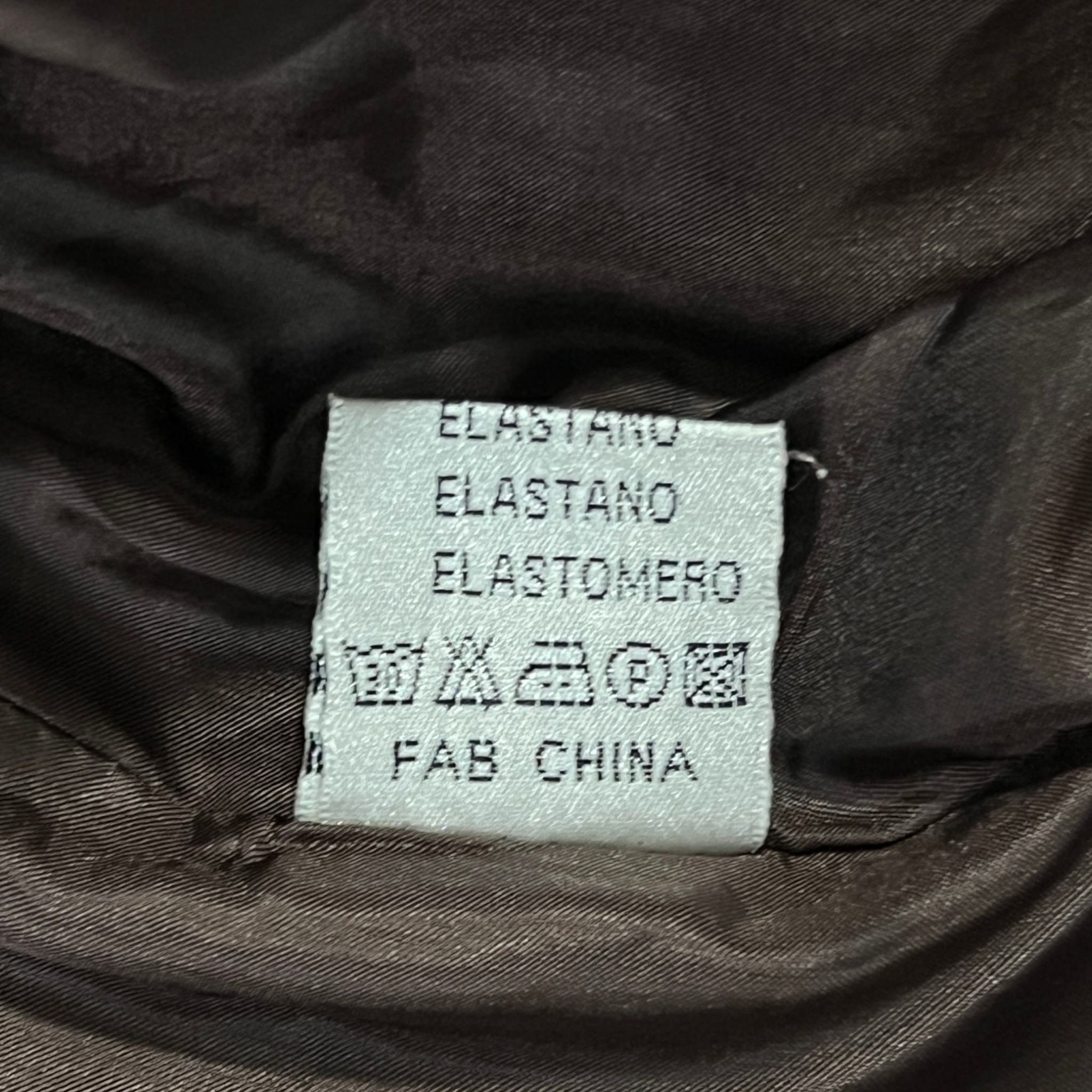 Blazer Chenrall bombazine