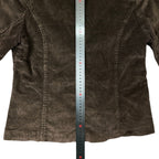 Blazer Chenrall bombazine
